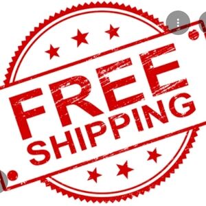 🖲FREE SHIPPING ONLY📣